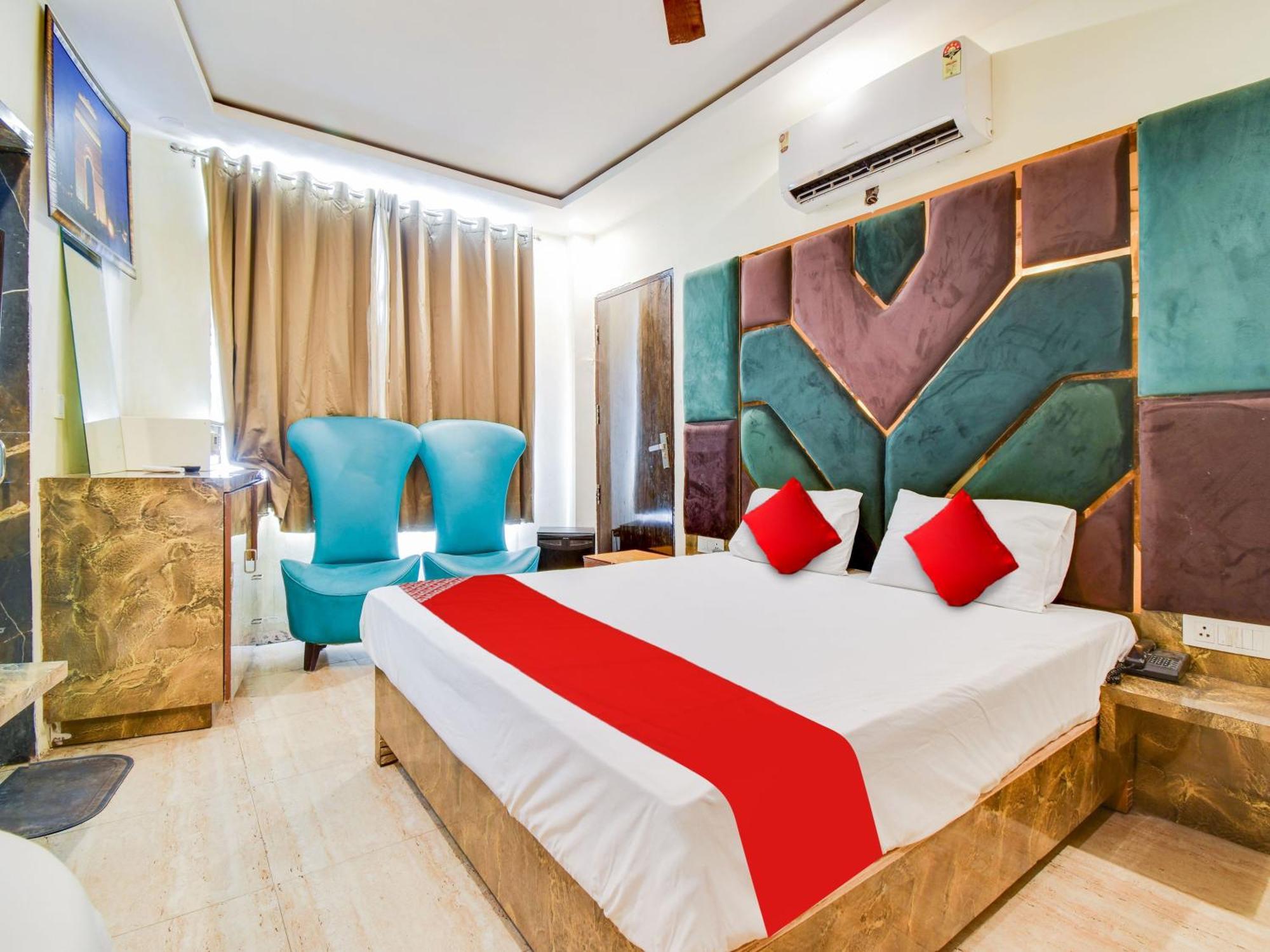 Hotel O Double Rr New Delhi