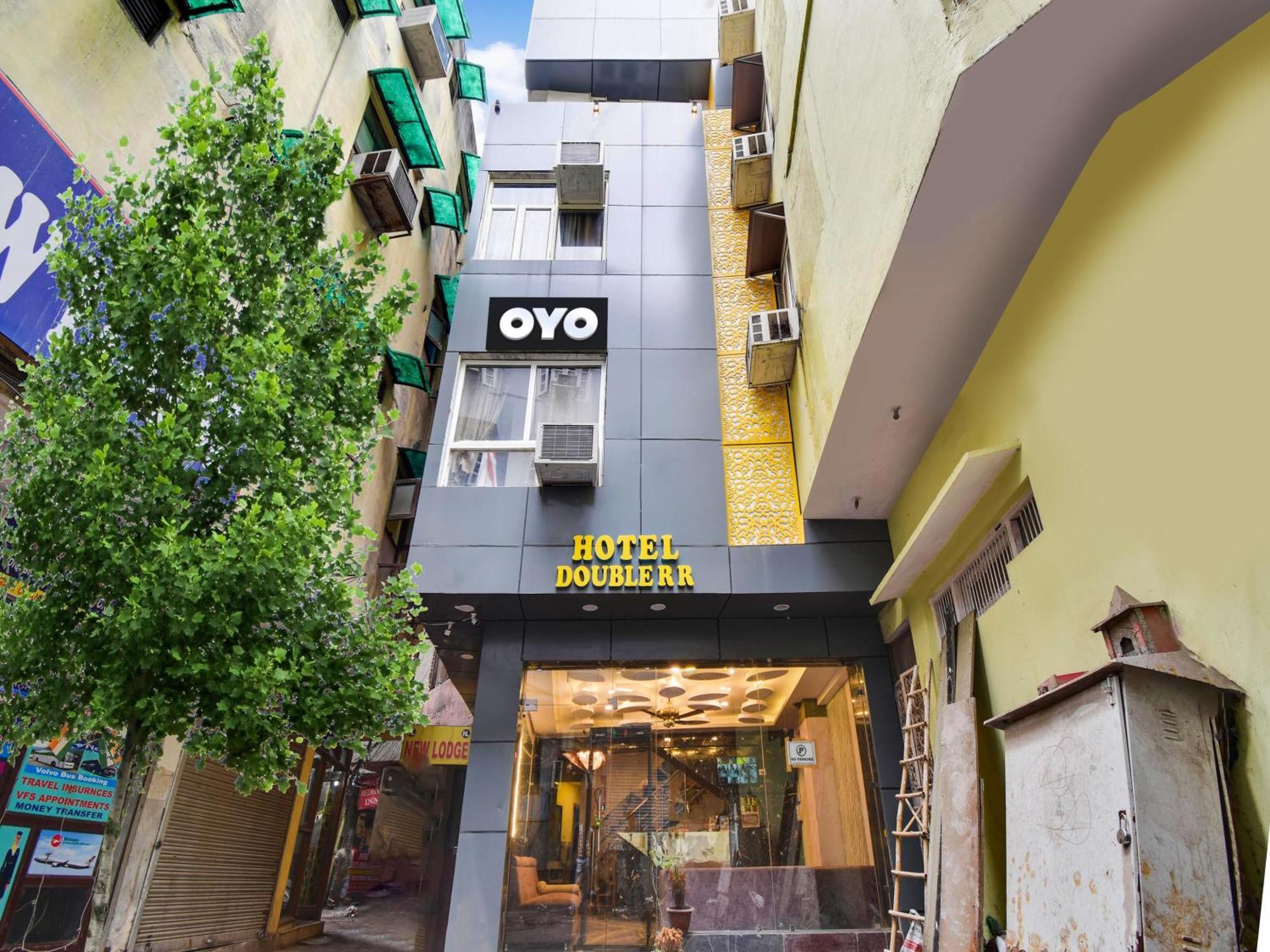 Hotel O Double Rr 3*