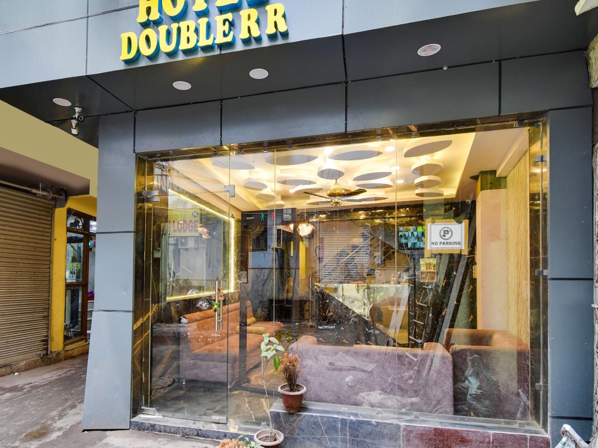 O Double Rr New Delhi