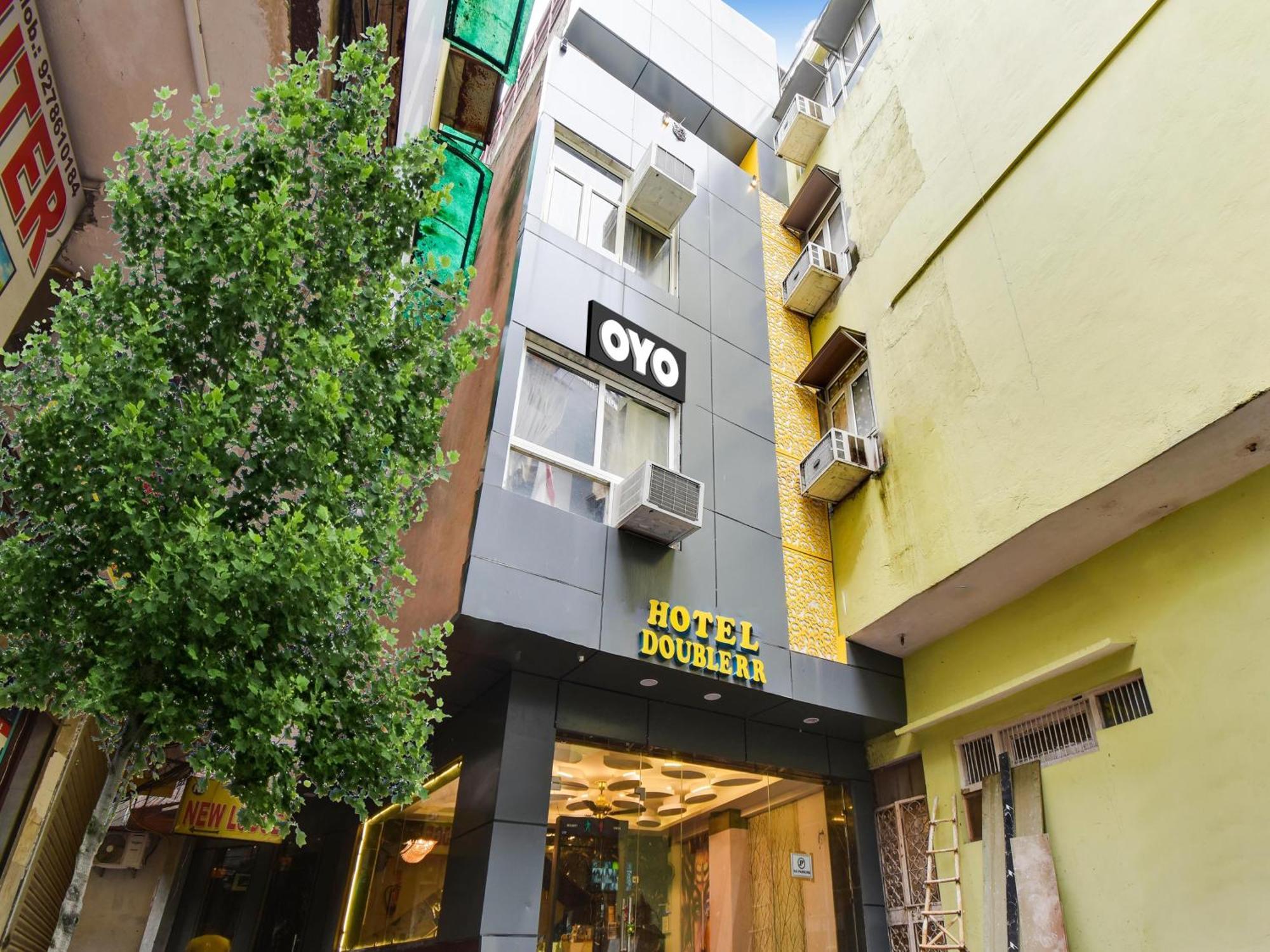 Hotel O Double Rr New Delhi